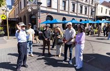 Half-Day Sydney Rocks Walking and Bondi Beach City Tour