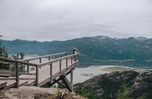 Private Sea to Sky Gondola & Squamish Scenic Tour from Vancouver