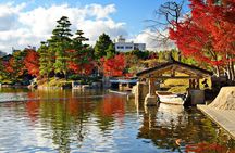 Nagoya Autumn Leaves Private Tour