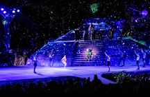 Night Rhythms Show, Dinner Buffet, Boat Trip and Open Bar