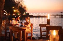 Night Rhythms Show, Dinner Buffet, Boat Trip and Open Bar