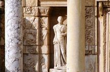 Bibical Gems of Ephesus Tour from Yalıkavak Marina or Bodrum Port