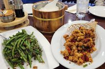 Asian District Food Tour in Oklahoma City