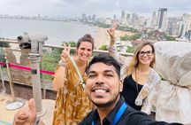 Private Mumbai City Tour with Guide and Transport