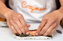 Refined Japanese Sushi Class in Tampa (Includes 4-Course Meal)