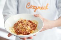 Gourmet Pasta Class in Washington D.C. (Includes 3-Course Meal)