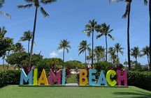 Miami Private Tesla Tour with local driver-guide