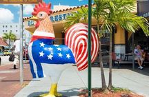 Miami Private Tesla Tour with local driver-guide