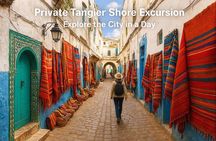 Private Tangier Shore Excursion Explore the City in a Day