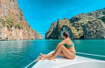 Sunrise Private Tour to Phi Phi Island 
