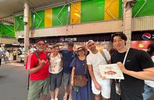 Omicho Ichibakan Kanazawa Private Walking Tour