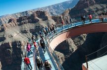 Grand Canyon West, Hoover Dam Stop and Optional Lunch and Skywalk