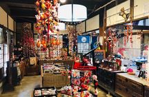 Mt. Fuji Autumn leaves And Heritage Village Trip Tokyo 