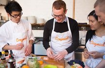 Modern Sushi-Making Class in Calgary (Includes 4-Course Meal)