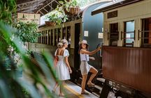 Cairns: Waterfall, Wetlands & Kuranda Scenic Rail All Inclusive 