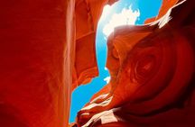 Award-Winning Lower Antelope Canyon, Horseshoe Bend 1-Day W/Wi-Fi