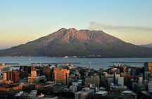 Kagoshima Private Shore Excursion Sakurajima and Sengan-en