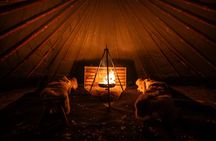 Ranua Lupland Aurora Activity Park – After Dark Adventure