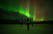 Ranua Lupland Aurora Activity Park – After Dark Adventure