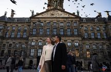 Private Photo Shoot in Amsterdam with a Professional Photographer