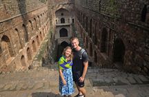 2-Day Agra and Delhi Tour Including Taj Mahal & Overnight in Agra
