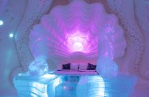 SnowVillage Experience from Levi