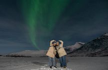 Private Exclusive Northern Lights Minivan Tour from Tromsø
