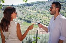 Florence Half Day Chianti Wine Tour with Tuscan Food Tastings