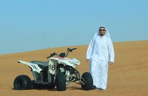 Premium Dubai Desert Safari With BBQ Dinner
