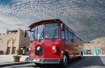 Red City Trolley Tour with Local Emirati Guide and Lunch