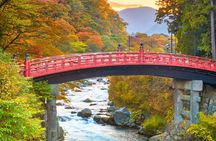 Nikko Private Day Tour - English Guide - Shrine, Waterfall, Onsen
