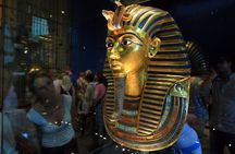 Sharm El Sheikh: Great Pyramids, Sphinx, Museum Tour by Bus