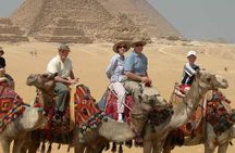 Sharm El Sheikh: Great Pyramids, Sphinx, Museum Tour by Bus