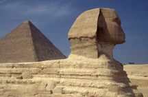 Sharm El Sheikh: Great Pyramids, Sphinx, Museum Tour by Bus