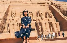 Luxor and Abu Simbel 2-Day Private Tour from Hurghada 