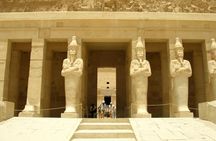 2 Day Luxor Tour from Hurghada with Sunrise Hot Air Balloon Ride