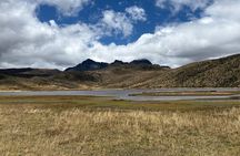 Full Day Cotopaxi Volcano from Quito