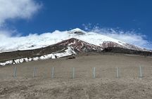Full Day Cotopaxi Volcano from Quito