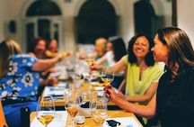 Boutique Greek Wine Tasting in Corfu Old Town