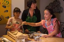 Family Pasta and Tiramisu Cooking Class in Rome