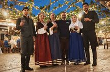 Rethymno: Cretan Night with Dinner and Live Music, LOCAL GUIDE