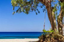 Rethymno Waterfalls and Secret South Cretan Beaches