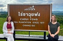 Chiang Rai: Northern Thailand Tour with Golden Triangle