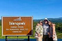 Chiang Rai: Northern Thailand Tour with Golden Triangle