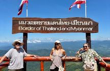 Chiang Rai: Northern Thailand Tour with Golden Triangle