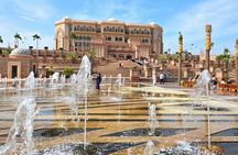 Private Abu Dhabi Half Day Aladdin Tour: Souks, Mosque, & Ferrari