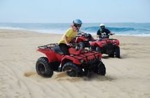 Grand Turk; ATV Tour w/ Beach & Lighthouse stop