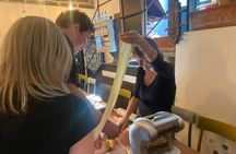 Pesto and Pasta Class in Vernazza, Cinque Terre