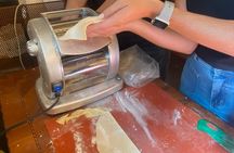 Pesto and Pasta Class in Vernazza, Cinque Terre