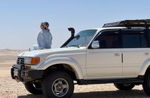 Hidden Wonders of Fayoum: Bedouin Welcome and Desert Feast